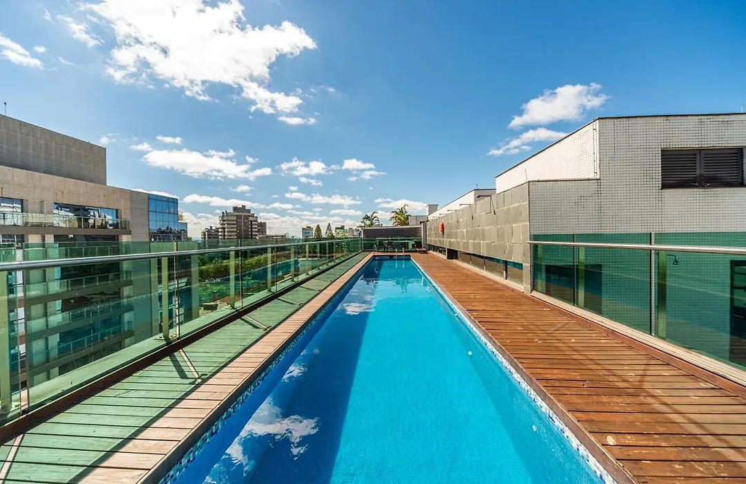 Hotel Laghetto Moinhos-1