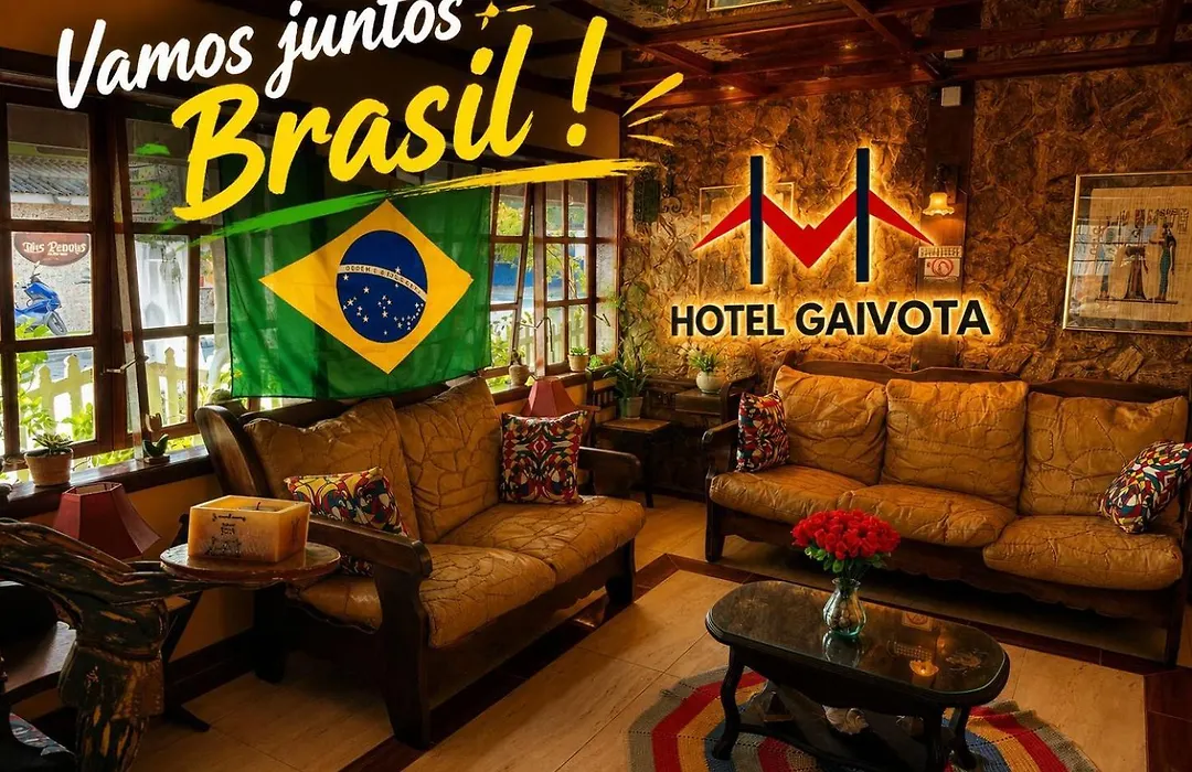 Hotel Gaivota-1