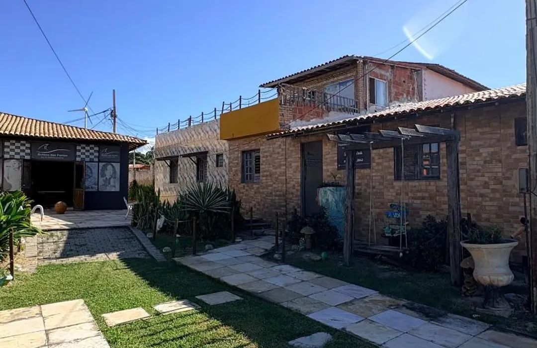 Pousada Recanto das Fontes-1