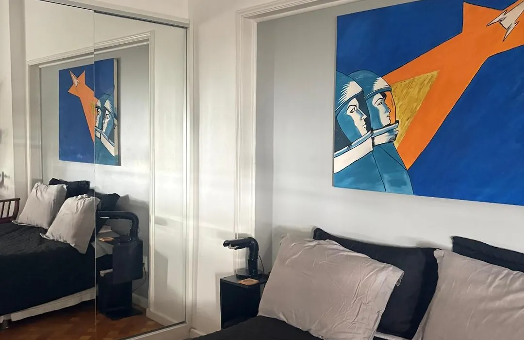 Artist Apartment-1