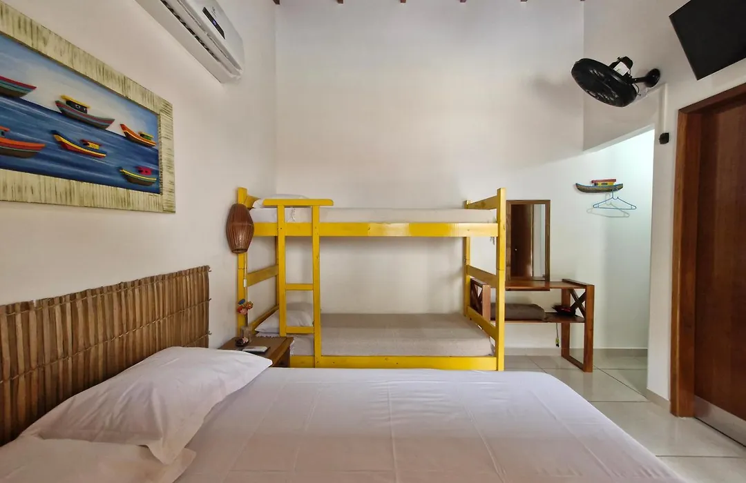 A Ver O Mar Beach House-1