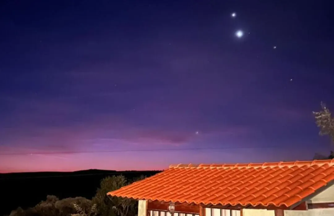 Pousada Canto da Lua - Charme, exclusividade e linda vista!-1