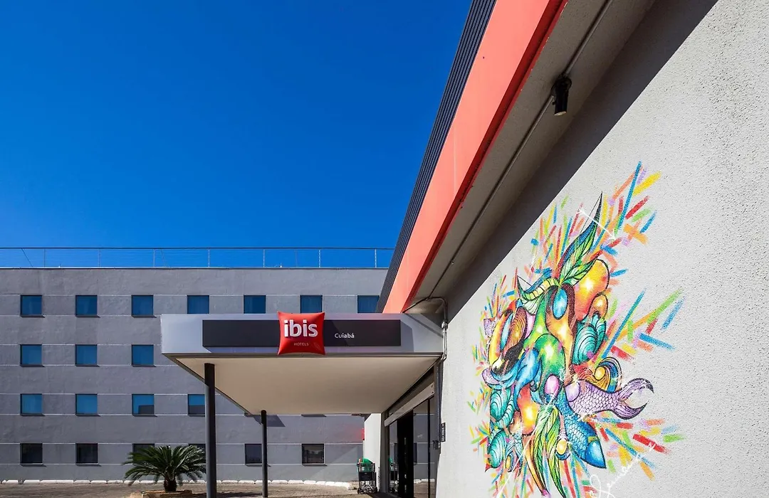 Ibis Cuiaba Shopping-1