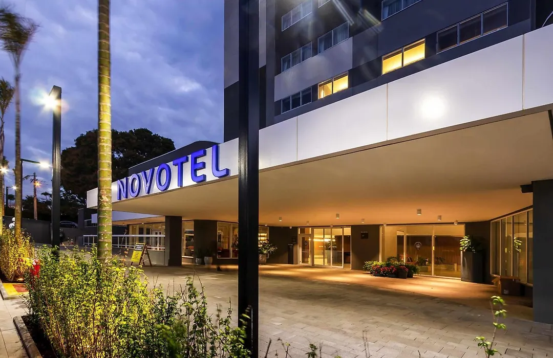 Novotel Lencois Paulista-1