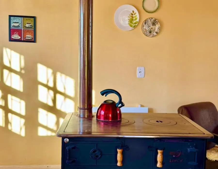 Sua Casa na Cidade dos Canyons - Cambará do Sul-RS-1