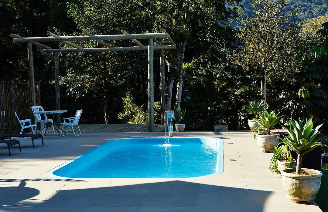 Pousada Rancho da Serra PETAR-1