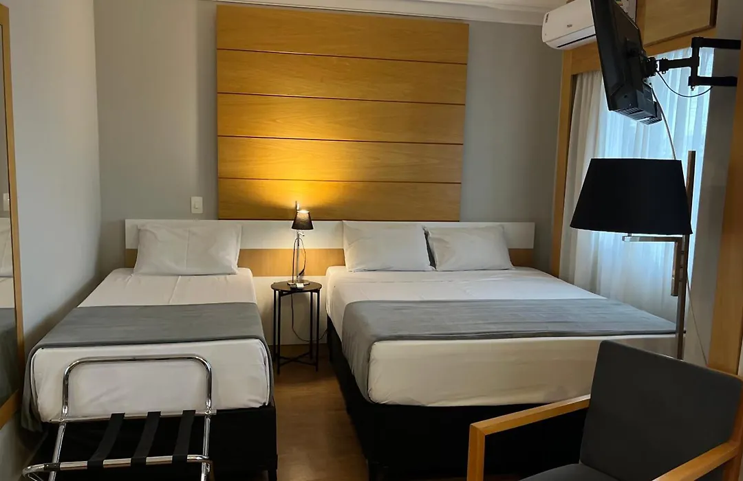 Hotel Aeroporto Congonhas-1