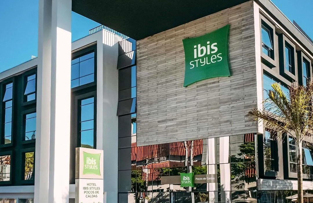ibis Styles Poços de Caldas-1