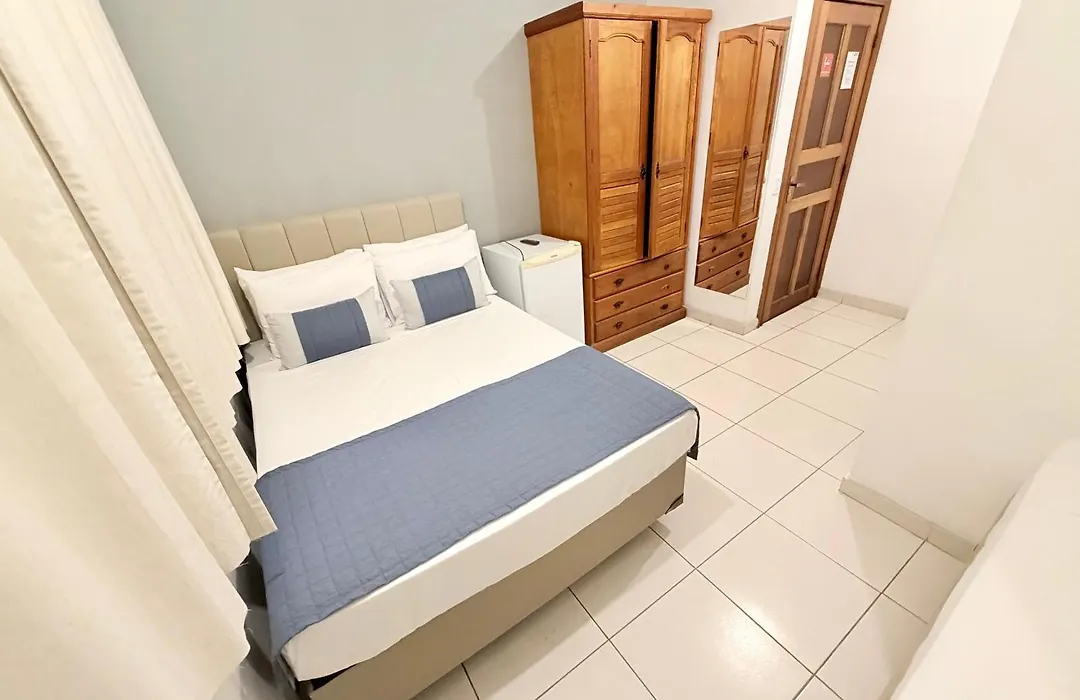 Hotel Buriti Da Serra-1
