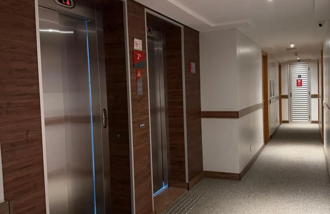 Flat Hotel S4 - Aguas Claras-1