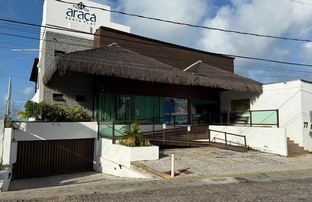 ARACA PRAIA FLAT - Apt-306-1
