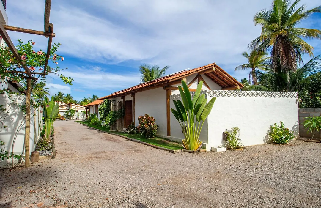 Casa Caroá - Chalé 1-1