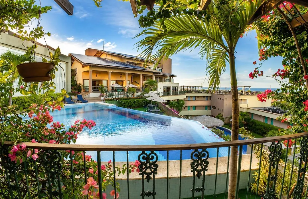 Hotel Santuário das Águias by Nobile-1