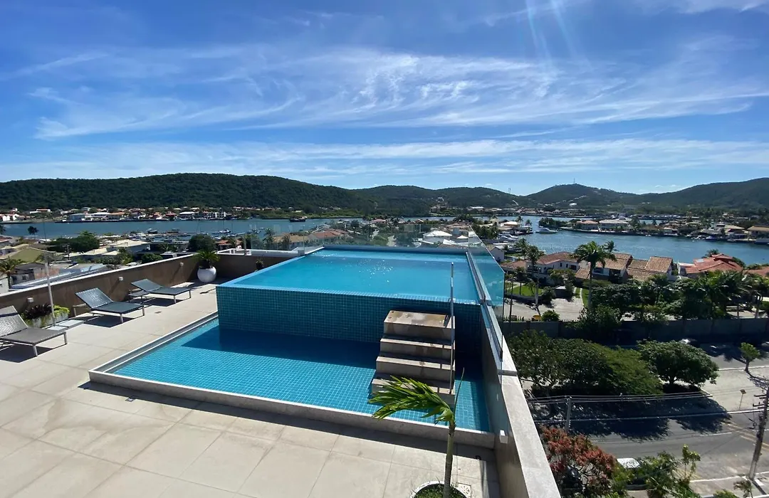 Hotel Bossa Nova Cabo Frio-1