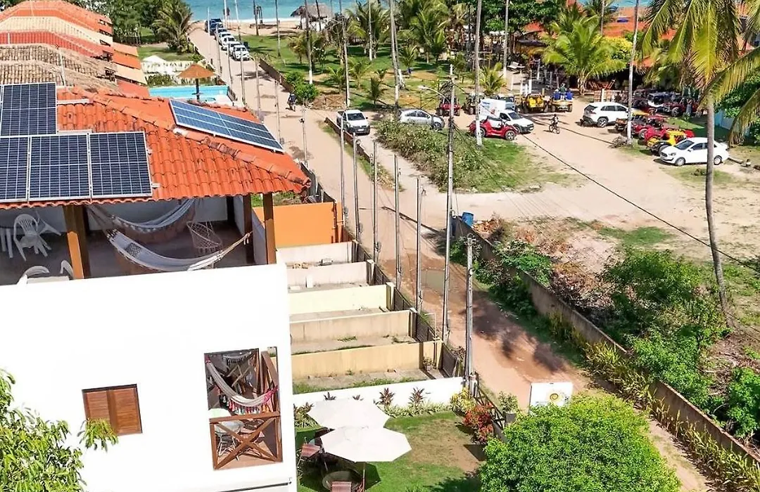 Pousada Vila dos Santos-1