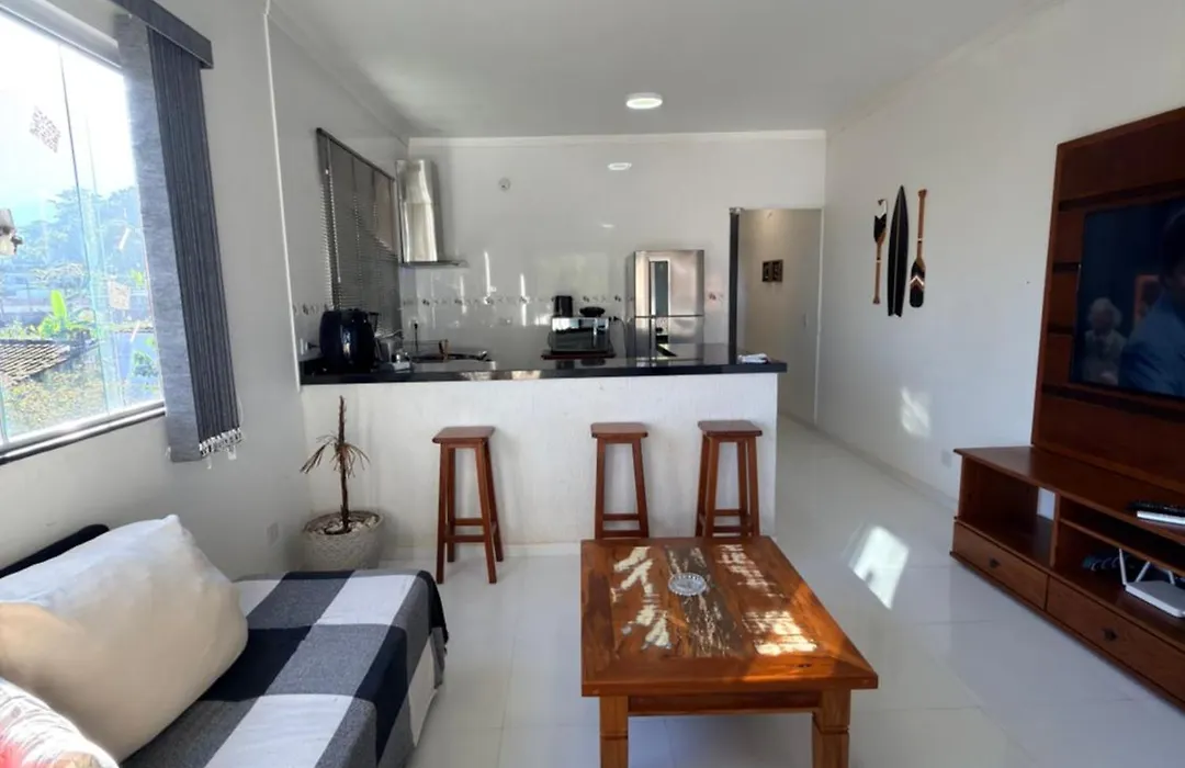Casas de praia UBATUBA-1