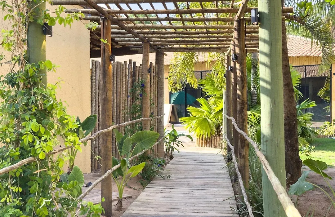 Pousada Rancho Luar-1