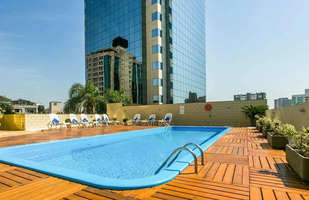 Novotel Porto Alegre Tres Figueiras-1