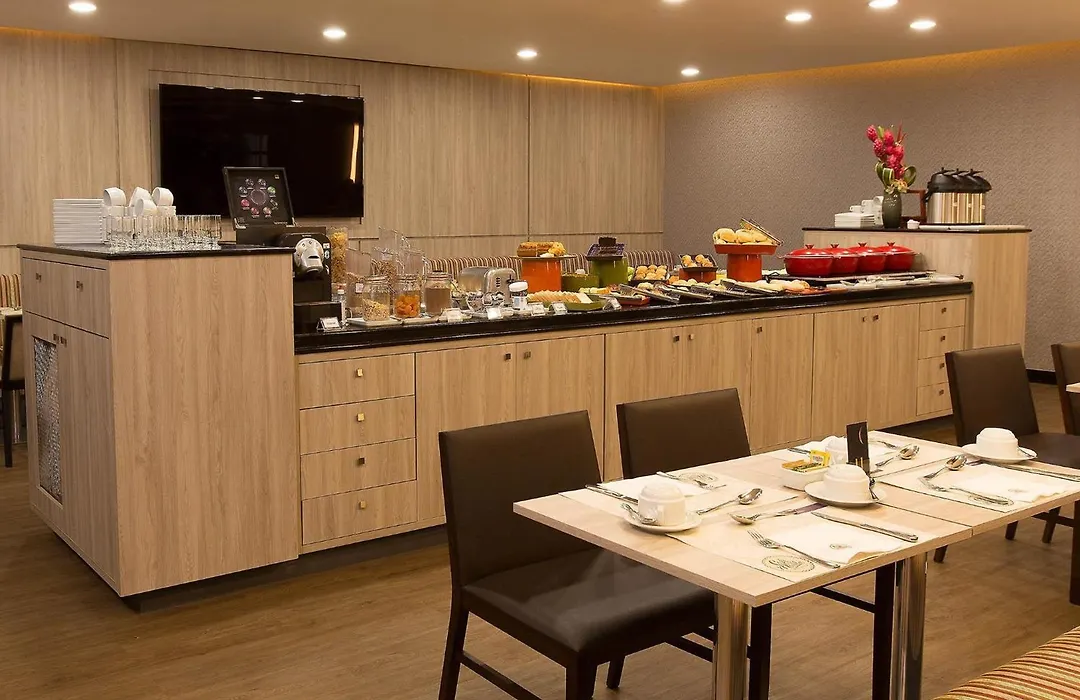 Mercure Sao Jose dos Campos-1