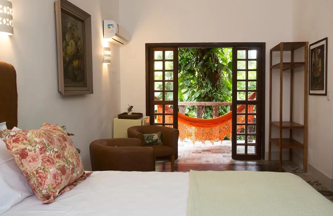Pousada Casalinda Camburi-1