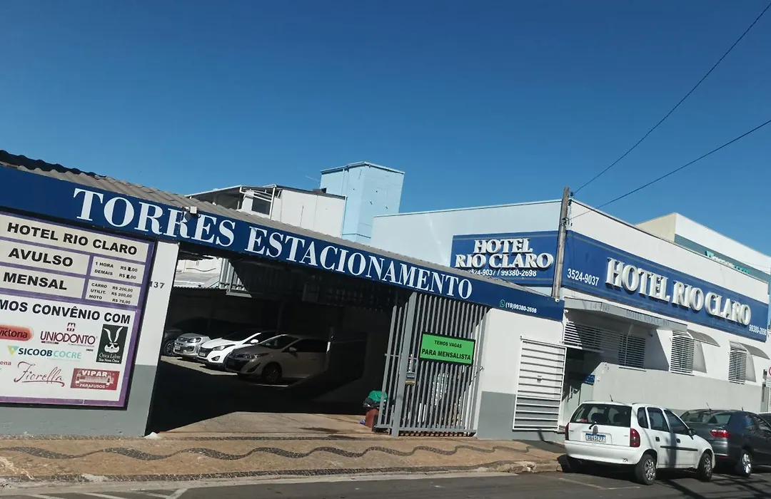 Hotel Rio Claro-1