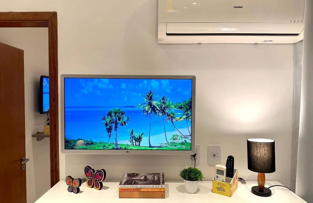 The Best Apartment In Copacabana - Quarto E Sala-1