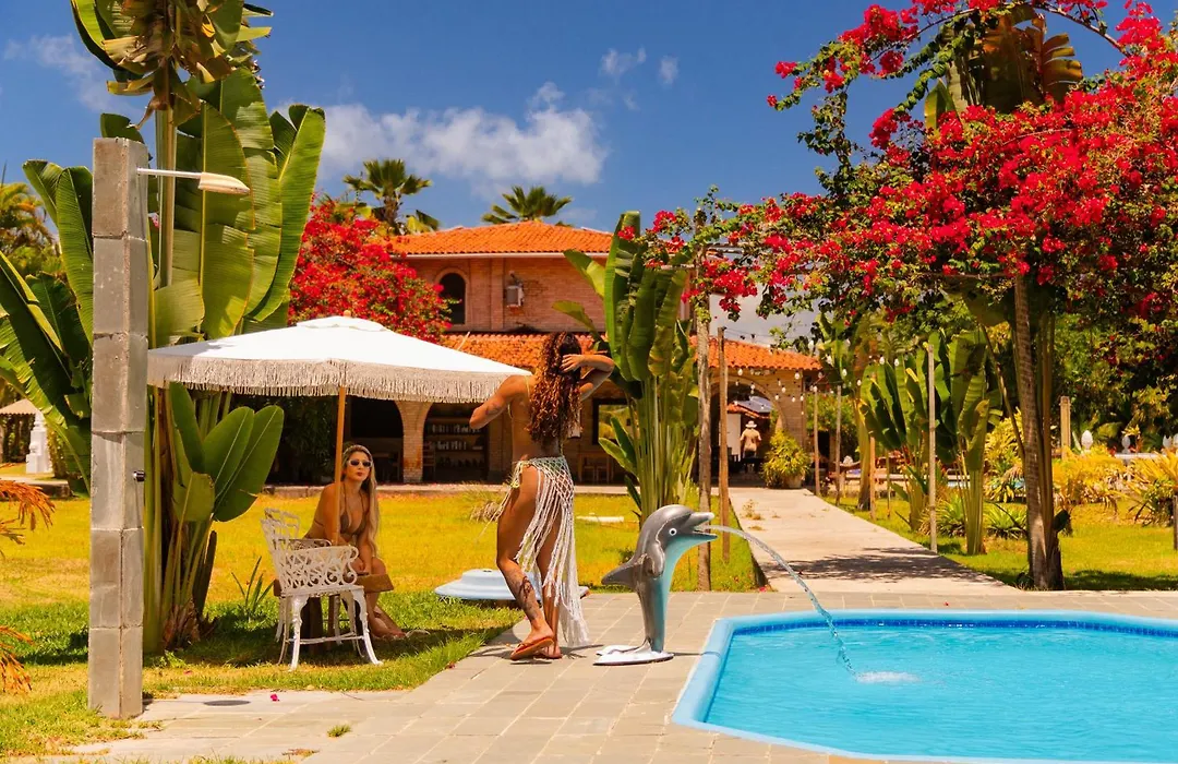 Pousada Aqualuna - São Miguel dos Milagres-1