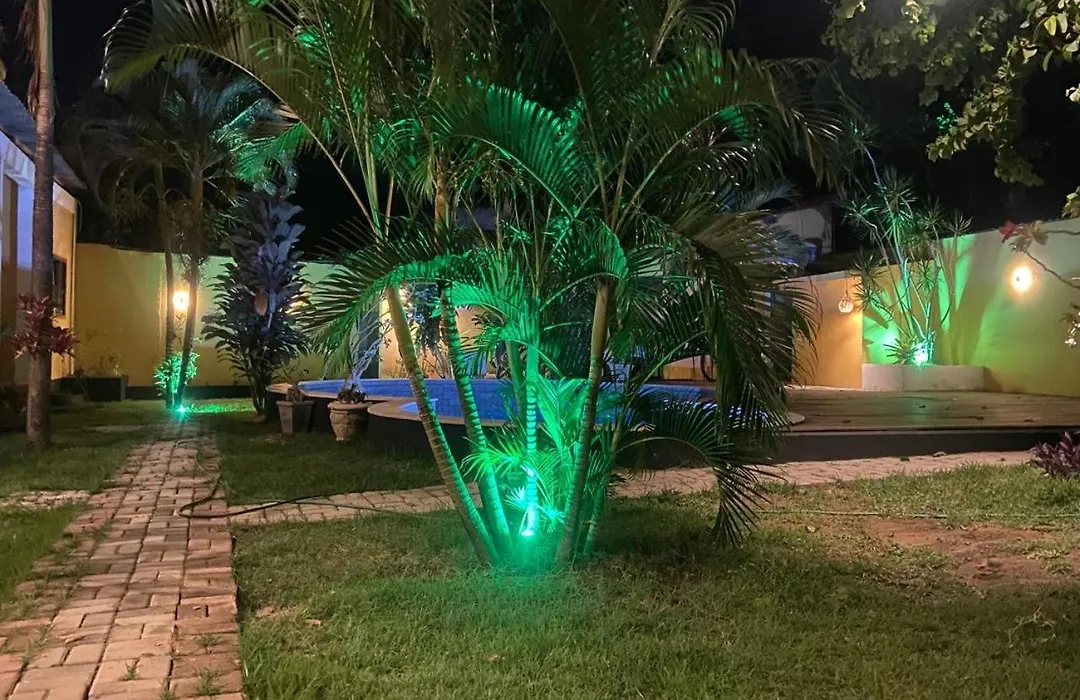 Casa Paradise Pipa-1