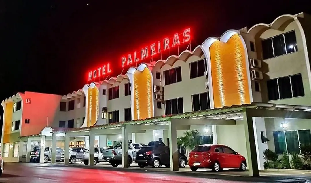 Hotel Palmeiras-1