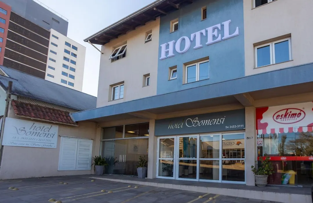 Hotel Somensi-1