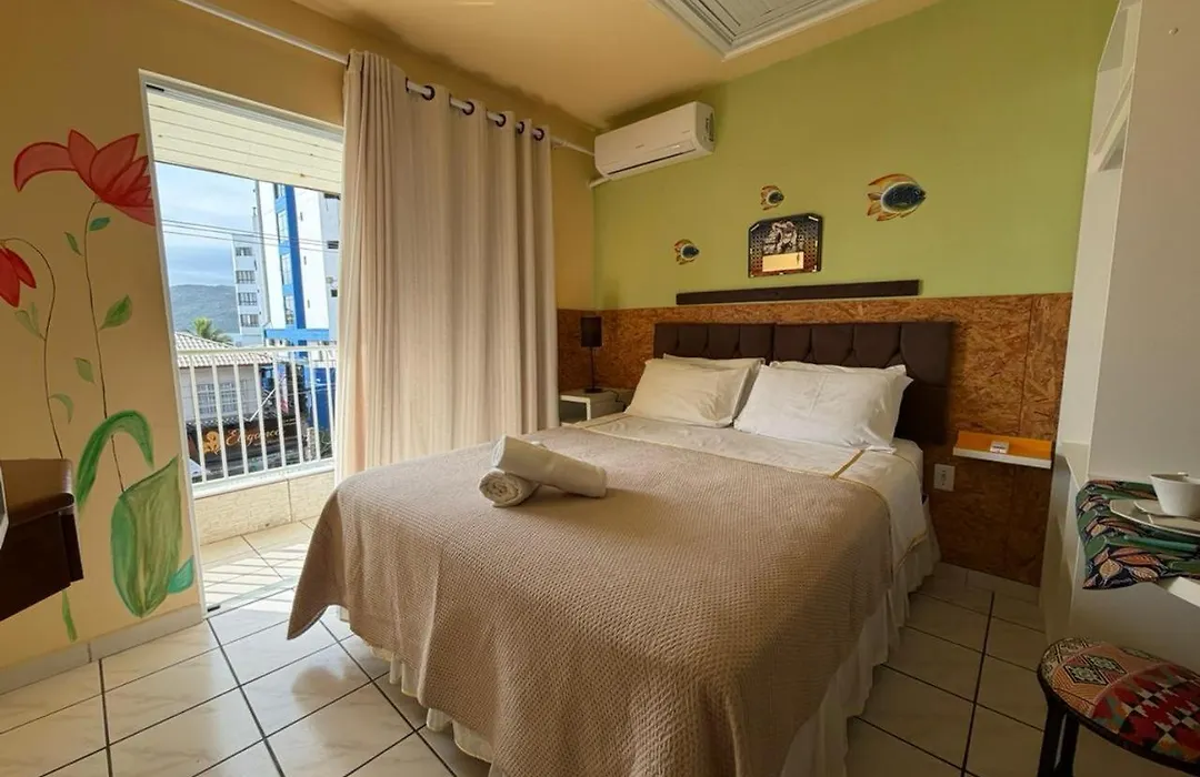 Pousada Residencial Da Praia-1