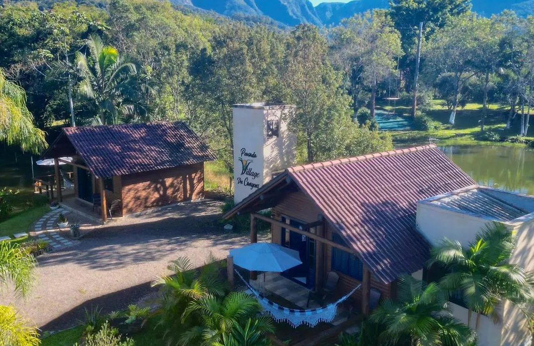 Pousada Village dos Canyons-1