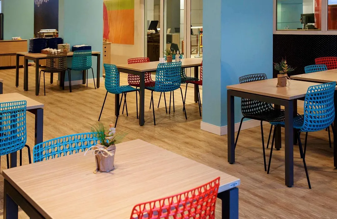 ibis budget Maceió Pajuçara-1