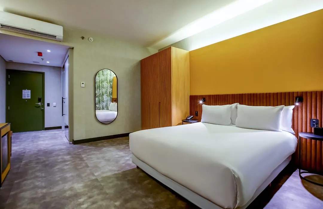 Grand Mercure Sp Pinheiros-1
