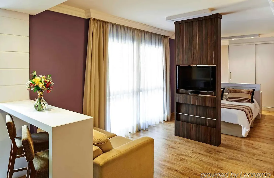 Aparthotel Adagio Porto Alegre Moinhos De Vento-1