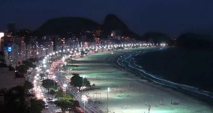 Apartamento Copacabana-1
