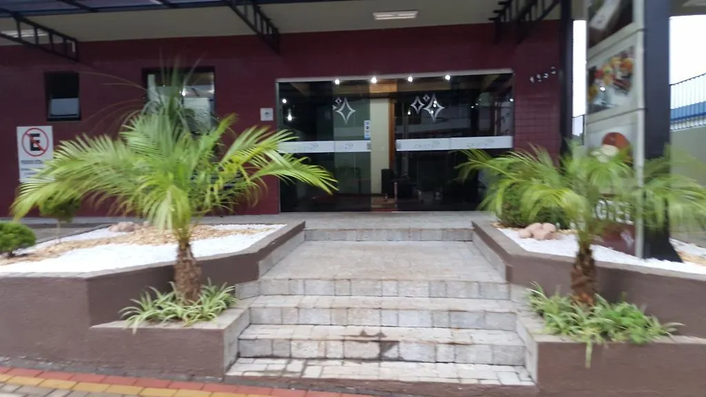 Cristal Executive Hotel-1