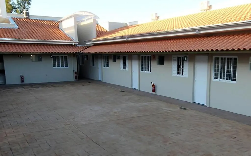 Pousada Flat di Antoninni-1
