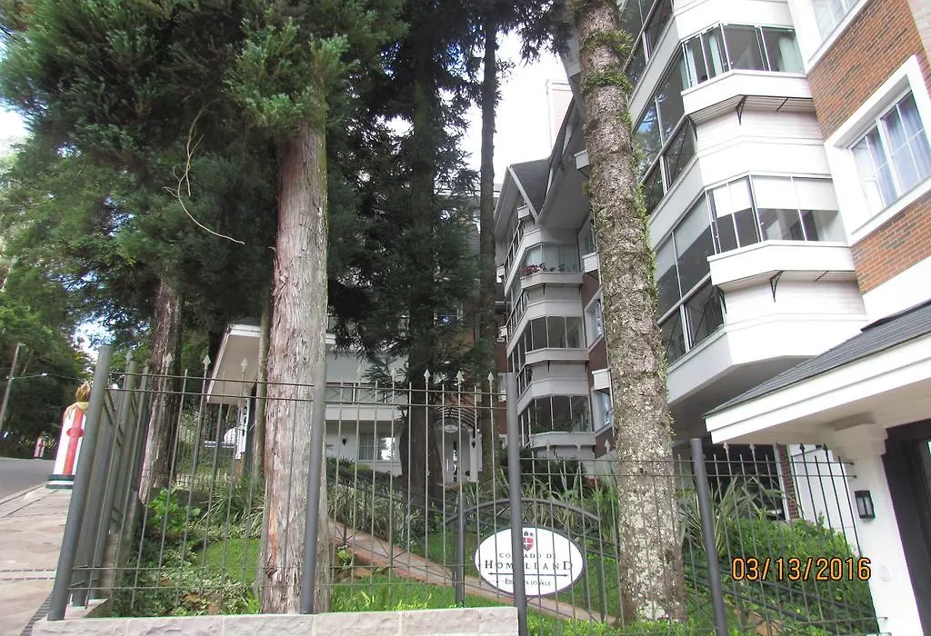 Apartamento Homeland 305-1