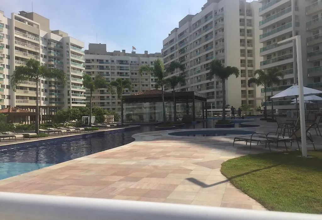 Apartamento Sublime Do Recreio-1
