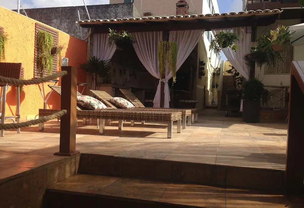 Pousada Recanto do Sal-1