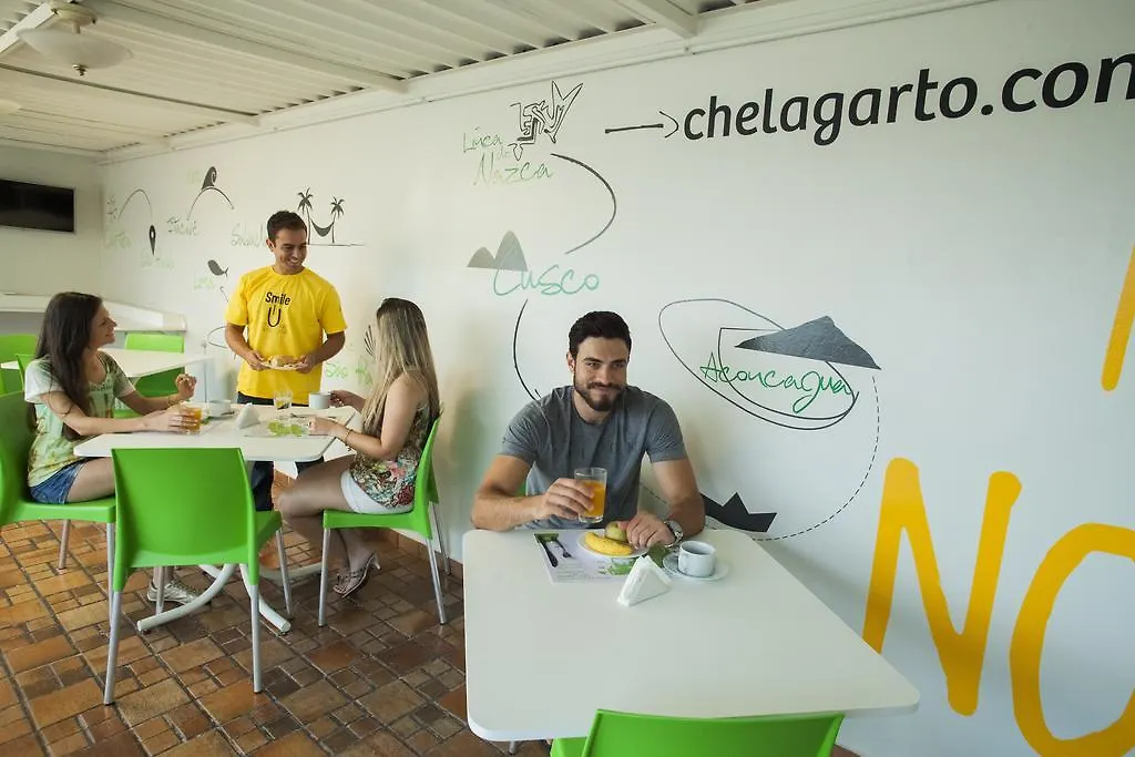 Clh Suites Curitiba-1