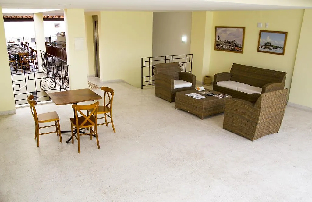 Hotel Cruz Do Pascoal-1
