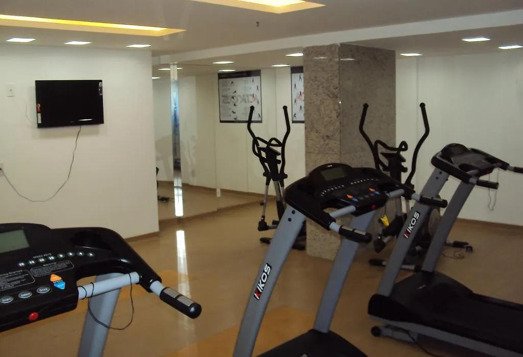 Soul Da Lapa Flat Residence-1