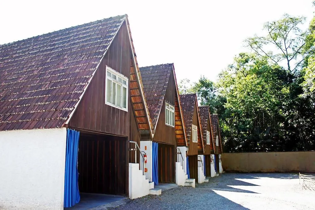 Motel Cisne Blumenau (Adults Only)-1