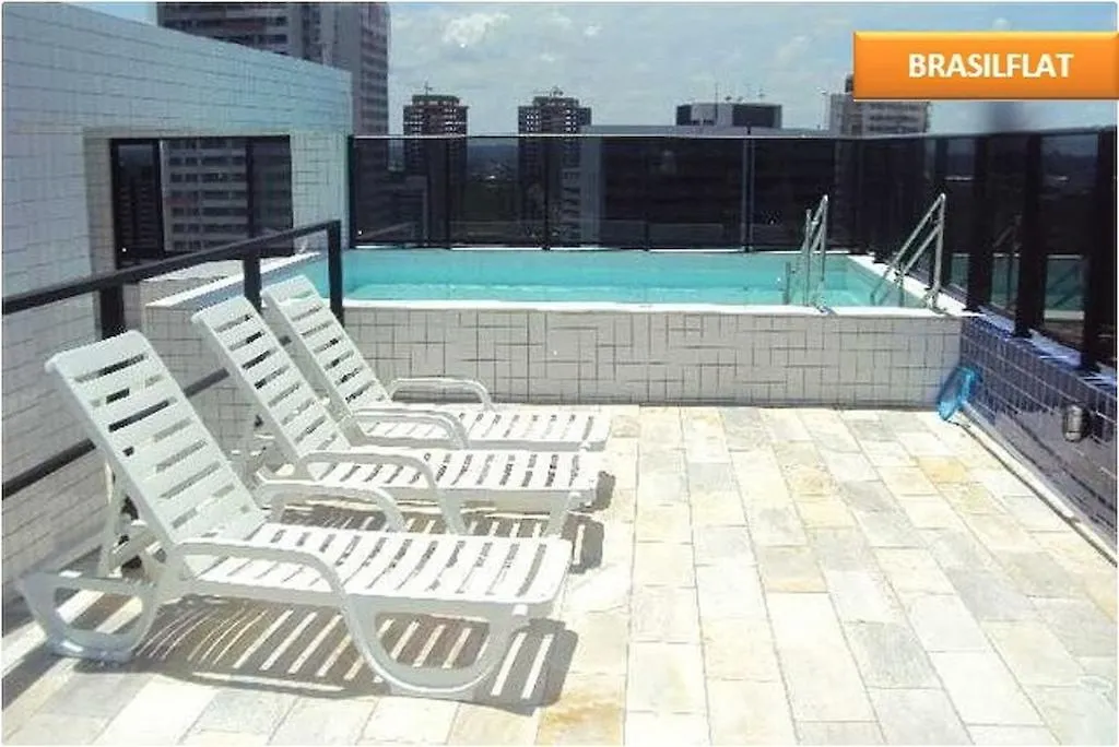 Flat Golden Point - Boa Viagem-1