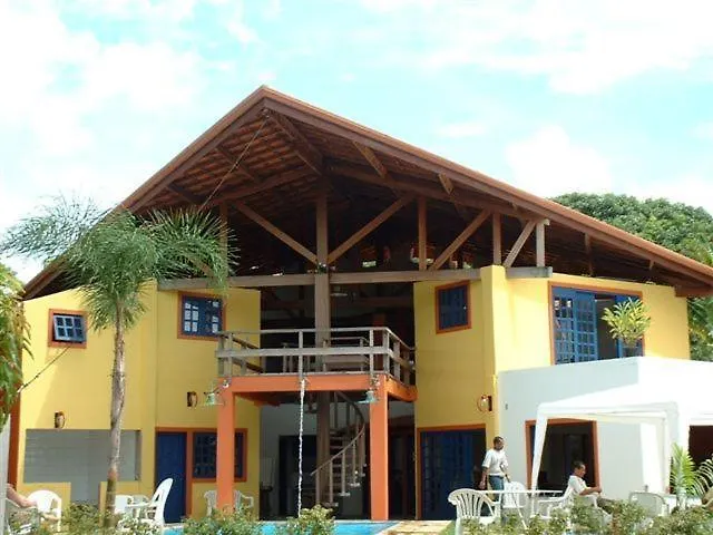 Pousada Águas de Março-1