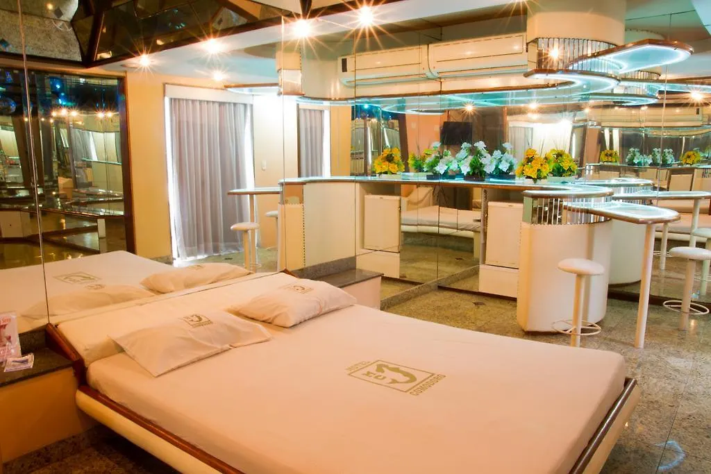 Motel Comodoro (Adults Only)-1
