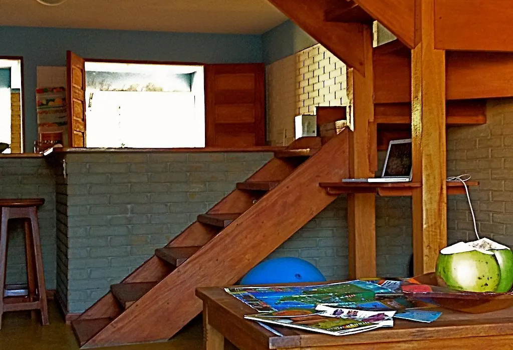 Casa Blanka 2010 - Eco Surf Guest House-1