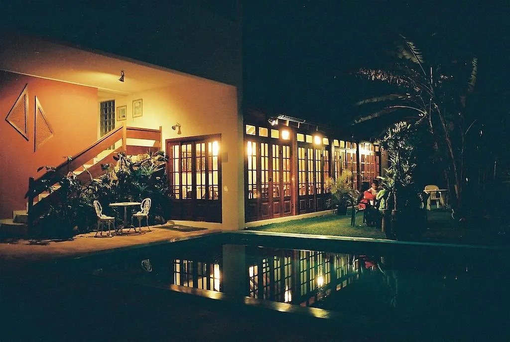 Hotel Pousada São Rafael-1
